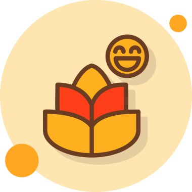 kitap simgesi vektör illüstrasyonu