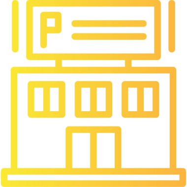 Bilgisayar. Web simgesi basit illüstrasyon