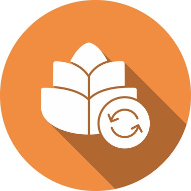 vektör simgesini modern basit illüstrasyonla indir