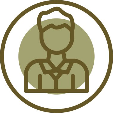 Çin bayrağı taşıyan insanların vektör illüstrasyonu