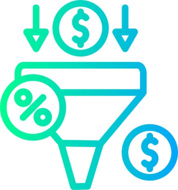 huni. Web simgesi basit illüstrasyon