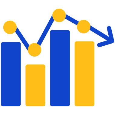 Grafik. Web simgesi basit illüstrasyon