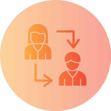 kullanıcı simgesi çizimi