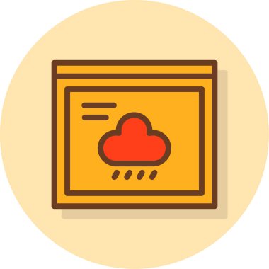 Bulut hesaplama. Basit resimleme