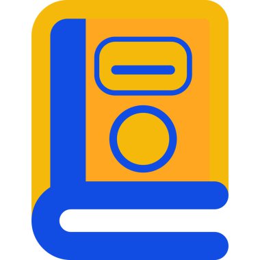 Kamera. Web simgesi basit illüstrasyon