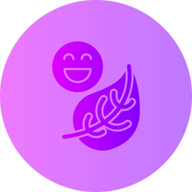 Bir çocuk simgesinin illüstrasyonu