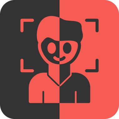 Vektör illüstrasyonu, simge ögesi arkaplanı