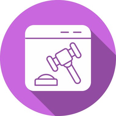 Çekiç ve çekiç simgesi