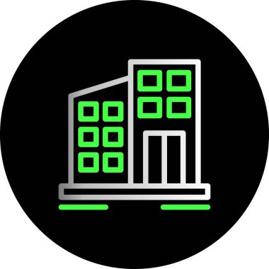 Projeniz için vektör oluşturma simgesi