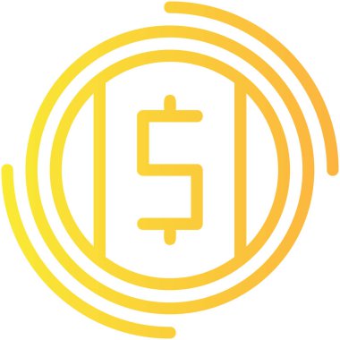 Seo simgesinin vektör illüstrasyonu