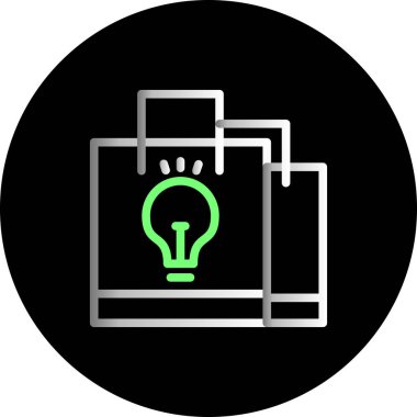 vektör fikri illüstrasyonu