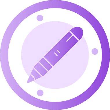 uydu simgesi vektör illüstrasyonu