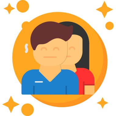 Doktor Adam Vektör illüstrasyonu