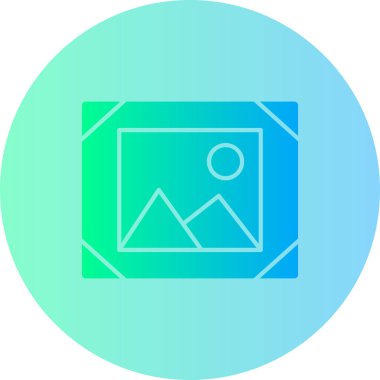 modern simge vektör illüstrasyonu