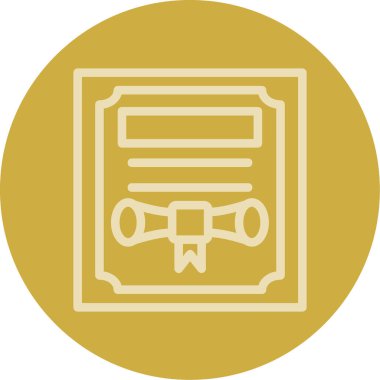 Büyüteci olan bir kitabın vektör çizimi