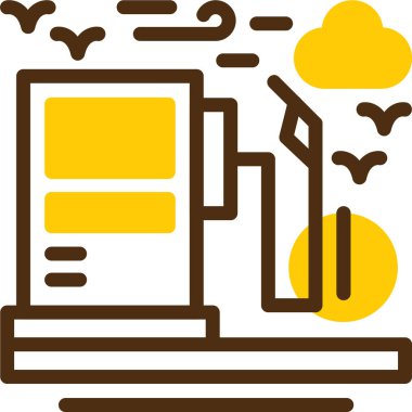 bulut hesaplama ağı basit illüstrasyon