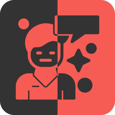 Vektör illüstrasyonu, simge ögesi arkaplanı