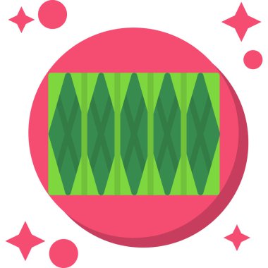 modern simge vektör illüstrasyonu