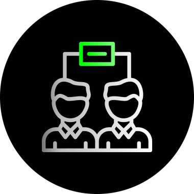 Kişisel ve ticari kullanım için vektör simgesi