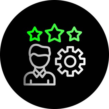 kullanıcı simgesi çizimi