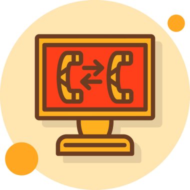 iş stratejisi yönetim simgesi