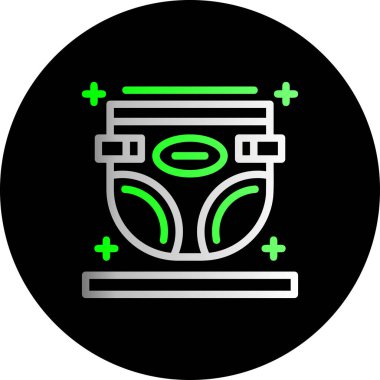 Kişisel ve ticari kullanım için vektör simgesi