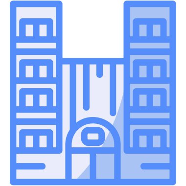 taslak biçiminde mimari simgesi oluşturma