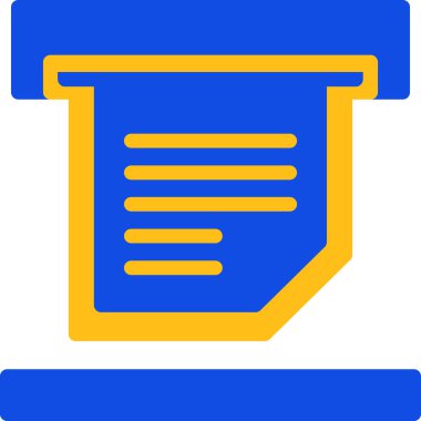 doküman dizini dosya simgesi - taslak biçimi