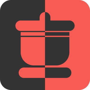 boya kutusu vektör simgesi