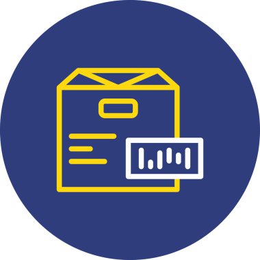 Dizin simgesinin vektör illüstrasyonu