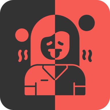 Vektör illüstrasyonu, simge ögesi