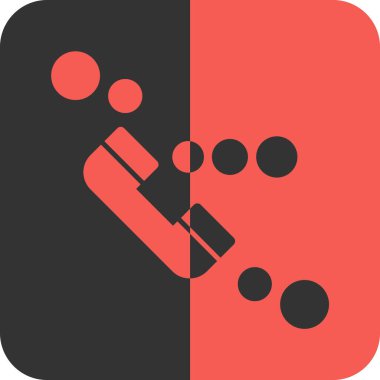 bir kan testi vektör çizim