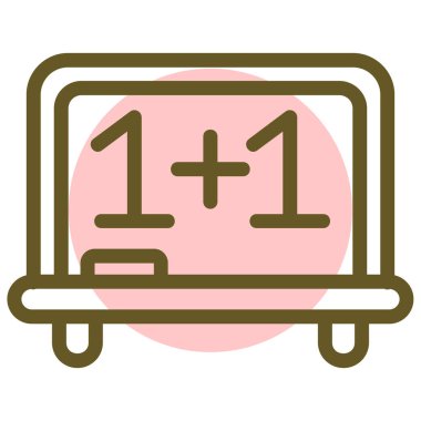 modern simge vektör illüstrasyonu