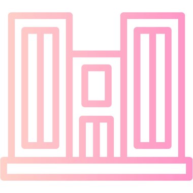 ikon vektör illüstrasyonu oluşturma