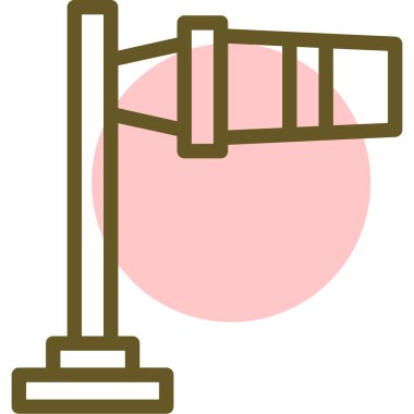 modern simge vektör illüstrasyonu