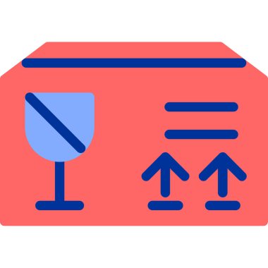 Şarap kadehi. Basit tasarım