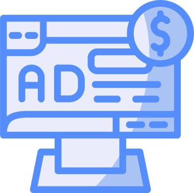 reklam panosu simgesi