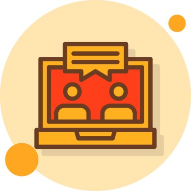 Haritalı bir binanın vektör simgesi