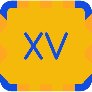 Dosya özeti biçimindeki simgenin kart adı