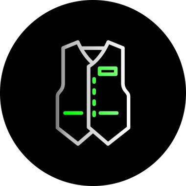 Kişisel bilgisayar kavramının vektör illüstrasyon simgesi