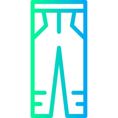 Basit vektör simgesi, tıbbi illüstrasyon