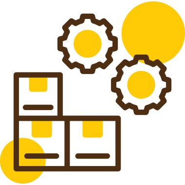 Web ve geliştirme vektör simgesi