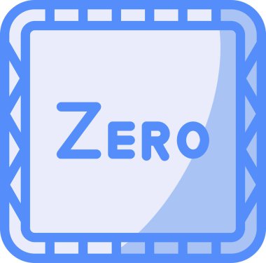 satırda sıfır metin