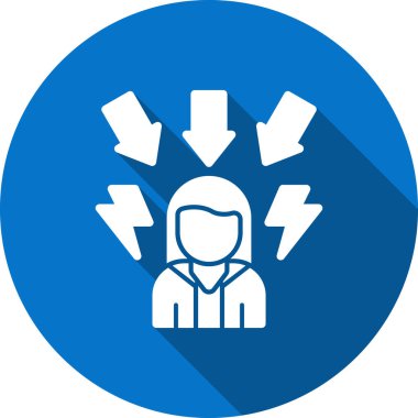 kullanıcı simgesi, vektör illüstrasyonu