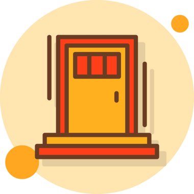 modern simge vektör illüstrasyonu