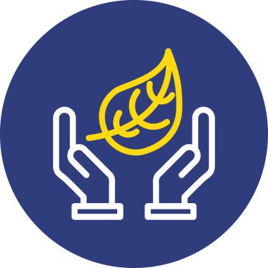 Gıda simgesinin vektör illüstrasyonu