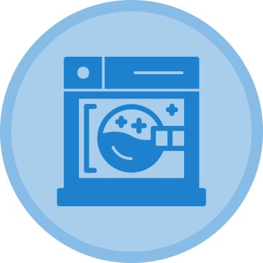 Mutfak gereçleri izole edilmiş vektör simgesi kolayca değiştirilebilir ya da düzenlenebilir.