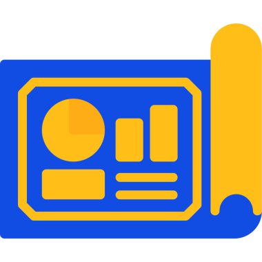 çevrimiçi web simgesi basit vektör illüstrasyonu