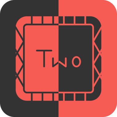 iki iki iki ve iki bayrak.