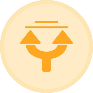 Seo simgesinin vektör illüstrasyonu